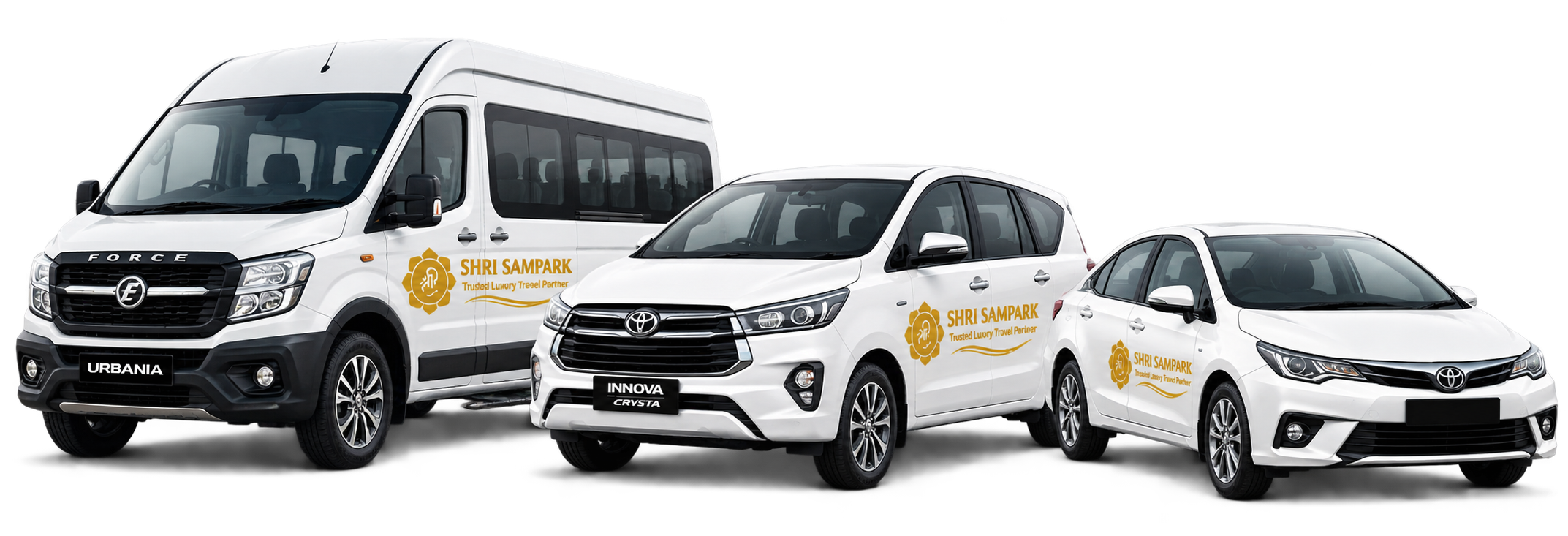 Shri Sampark Cab and Taxi Fleet